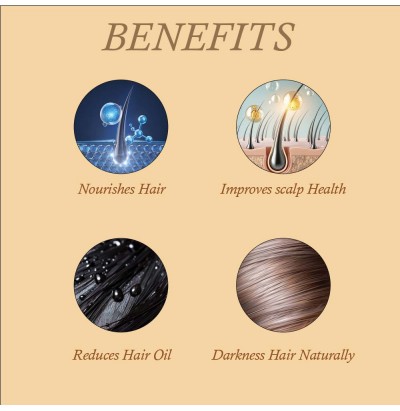 Almond Hair Oil 500ml