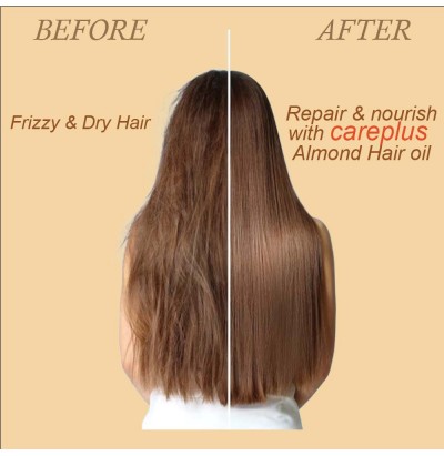 Almond Hair Oil 200ml