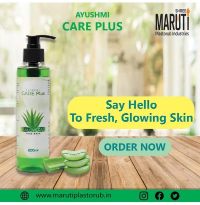 Alovera Face Wash 200 ML