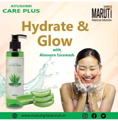 Alovera Face Wash 200 ML