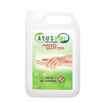 100mL Hand Sanitizer Gel